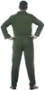 Costume de pilote de jet pour homme M/L, Taille:L Voir les images du produit 2