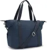 Kipling Art Shopper 21 Liter K10619 Blue Bleu 2 Produktbild-Vorschau 4