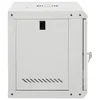 vidaXL 9U Wand-Netzwerkschrank 19" IP20 53x40x45 cm Produktbild-Vorschau 3