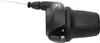 Cambio a rotazione NEXUS SL C6000 8 a 8 velocità nero Anteprima dell’immagine prodotto 1