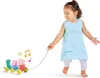 TOMY Wein Peppa Ziehen Familie E73527 /3 Produktbild-Vorschau 6