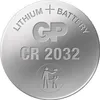 Lithiová knoflíková baterie GP CR2032, 2 ks Náhled obrázku produktu