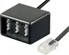 TAE-NFN auf RJ45 Adapter 0,14m Produktbild-Vorschau 1