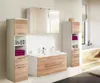 Posseik Spiegelschrank VIVA, inkl. LED-Lampe, weiß100 cm Produktbild-Vorschau 4