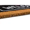 Astra Fußmatte GLITTER Natur 40 x 60 cm Produktbild-Vorschau 4