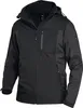 Softshelljacke JANNIK, anthrazit-schwarz, Gr.L Produktbild-Vorschau 1