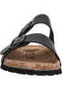 Sandały Cruz Shawnee z ergonomiczną wkładką 1001 Black 43 Podgląd zdjęcia produktu 9