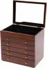 Schmuckkästchen   Schmuckschatulle   6 Schichten Schmuck Produktbild-Vorschau 1