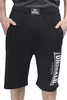 Pantaloncini da uomo regular fit LOGO JAM Nero 4XL Lonsdale Anteprima dell’immagine prodotto 7