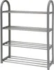 Doskonały organizer na buty Houseware, plastik/metal, Podgląd zdjęcia produktu 17