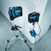 Makita Akku-Kreuzlinienlaser SK105DZ Produktbild-Vorschau 4