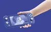 Nintendo Switch Lite Blau Produktbild-Vorschau 11