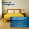 AM Qualitätsmatratzen | Premium Spannbettlaken 200x200 cm | Produktbild-Vorschau 2