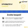 Dastium Kids XXL dřevěná montessori lezecká sestava 5v1 do Náhled obrázku produktu 12