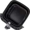 MEDION E40 XL Heißluftfritteuse (5,2 Liter, Airfryer, 2.150 Produktbild-Vorschau 2