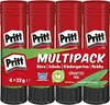 Pritt Klebestift 4 x 22g im Spar Pack lösemittelfrei Produktbild-Vorschau 18