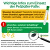 Pelzkäfer Falle mit Lockstoff -1x Falle- Mittel gegen Produktbild-Vorschau 7