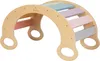 Sunny Marlie Arche Montessori En Bois Aux Couleurs De Voir les images du produit 1