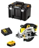 Sega circolare portatile DeWALT DCS391P1 (1 x 5,0 Ah + Anteprima dell’immagine prodotto 7