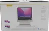 Rain Design mStand360 Laptop Stand m. Swivel, Starlight Produktbild-Vorschau 10