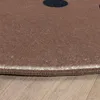 Volero - Waschbarer Spielteppich Rund - Sammy Bear Braun - Produktbild-Vorschau 13