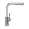 Villeroy & Boch 966801LE Küchenarmatur Modern Steel Produktbild-Vorschau 1