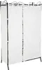 tectake® Metall-Garderobenschrank 112 x 207 x 57 cm Produktbild-Vorschau 3