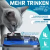 LOVPET® Trinkbrunnen für Katzen & Haustiere mit Produktbild-Vorschau 3