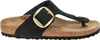 Birkenstock Zehentrenner Damen 31383830393338 Schwarz 38 EU Produktbild-Vorschau 13