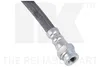 NK 853770 Bremsschlauch für CITROËN BERLINGO (B9) passend Produktbild-Vorschau 3