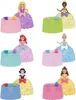 Disney Prinzessin Cupcake Doll Reveal, Mini Puppe 8 cm, 5 Produktbild-Vorschau 5