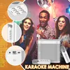 TANGCOOL Karaoke-Maschine, Bluetooth-Karaoke-System, Produktbild-Vorschau 7