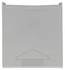 Deckel für Reinigerfach Passend für Bosch 00166621 Bluparts Produktbild-Vorschau 1