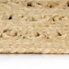 Dywan Ręcznie Wypleciony Z Juty, 120 Cm Lumarko! Podgląd zdjęcia produktu 2
