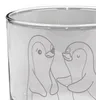 Mr. & Mrs. Panda Tumbler Pinguine trösten - Transparent - Produktbild-Vorschau 5