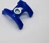 Shimano Schaltzug Zugführung Blau SM-SP18M Tretlager Produktbild-Vorschau 1