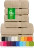set di asciugamani in spugna Carli - 100% cotone - Oekotex Anteprima dell’immagine prodotto 2