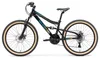 BIKESTAR Kinder Fully Mountainbike 24 Zoll ab 9 Jahre | 21 Produktbild-Vorschau 3