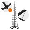 ECD Germany LED Weihnachtsbaum Außen 210 cm, Weihnachtsdeko Produktbild-Vorschau 4