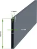 Flügeltor 4m VOGEL H.160cm + Gartentür 1m VOGEL H.160cm Produktbild-Vorschau 10