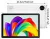 Tablet 10 Zoll 20GB RAM 64GB ROM bis 1TB TF,  Android 15, Produktbild-Vorschau 7