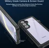 Custodia impermeabile per Samsung Galaxy S24 FE Protezione Anteprima dell’immagine prodotto 8