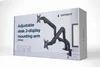 Gembird MA-DA2-02 Verstellbarer Schreibtisch-Montagearm für Produktbild-Vorschau 3