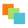 LickiMat Classic Playdate orange Produktbild-Vorschau 8