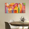 Coloray Acrylbild 100x50  Wandbild Acrylbilder Bunte Produktbild-Vorschau 3
