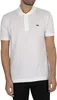 Herren Poloshirt uni Farbe Weiss Produktbild-Vorschau 19
