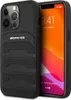 A black phone case with the AMG logo is shown next to an iPhone. Anteprima dell’immagine prodotto