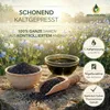Kräuterland Premium Schwarzkümmelöl, 250ml ungefiltert, Produktbild-Vorschau 5