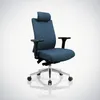 JAN NOWAK Ergonomischer Bürostuhl, dunkelblau, VECTOR – Produktbild-Vorschau 2