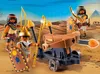 PLAYMOBIL, Mini-Figuren Ägyptische Pharao-Soldaten mit Produktbild-Vorschau 7